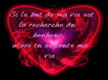 jtm mn coeur c toi ki et tte ma vi